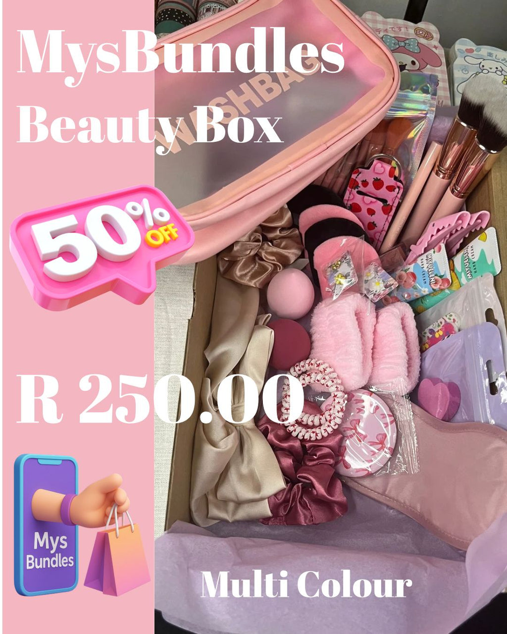 Limited Edition - Beauty Box