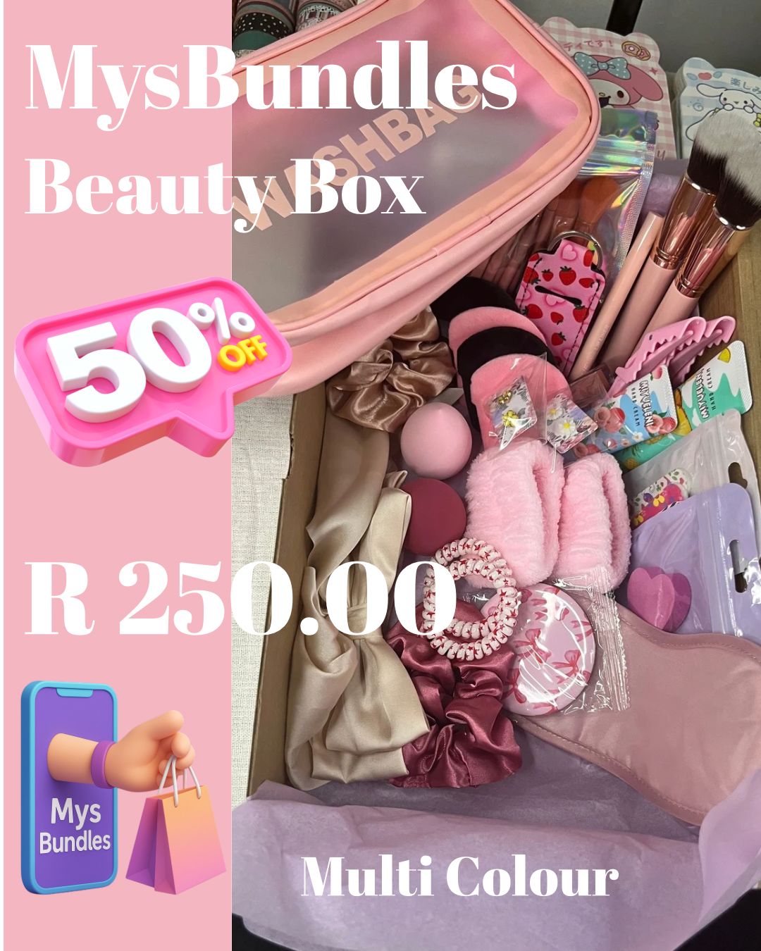 Limited Edition - Beauty Box