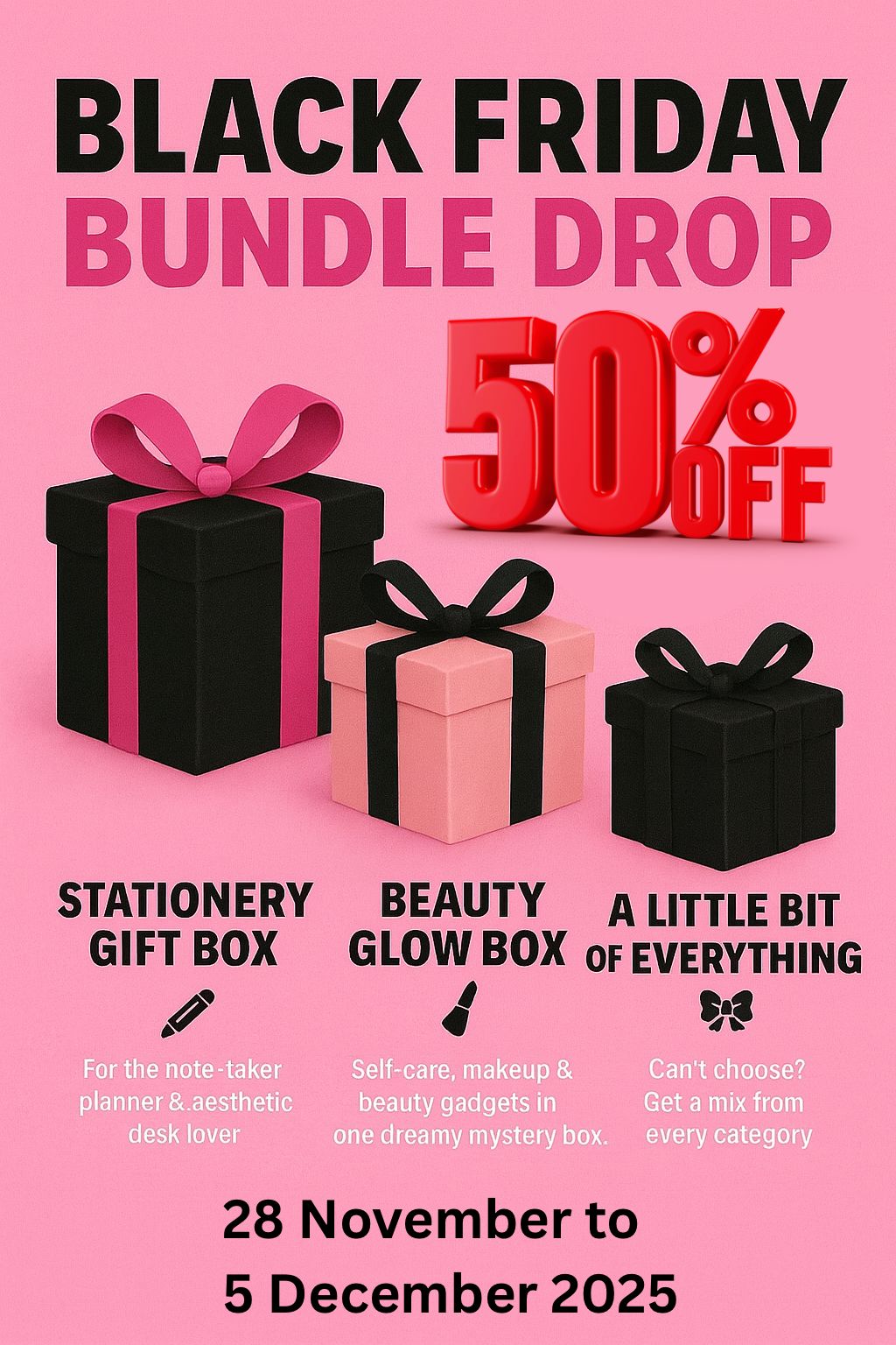 Limited Edition - Beauty Box